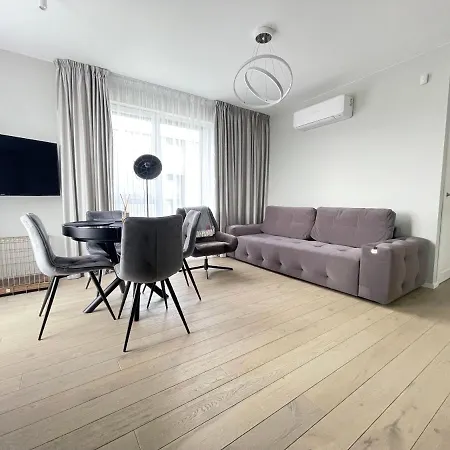 Utopia Apartment